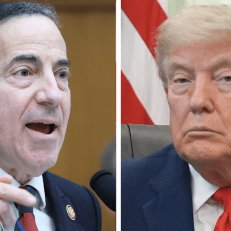 Raskin demands full list of Trump medications, doctors’ names