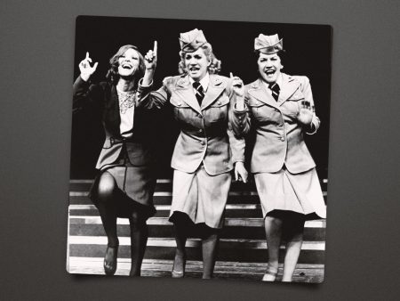 Janie Sell, Tony-Winning Star of ‘Over Here!,’ Dies at 86