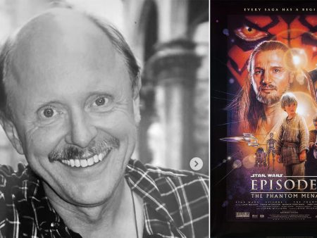 Jeff Olson Dies: VFX Producer On ‘Star Wars: Phantom Menace,’ ‘Roger Rabbit,’ ‘Star Trek’ Pics & More Was 77