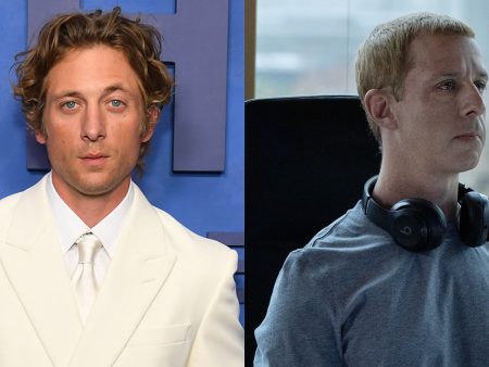 Jeremy Allen White Says He Didn’t Hear Jeremy Strong’s Mark Zuckerberg Voice Until ‘Social Reckoning’ Trailer: “We Were Totally Separate”
