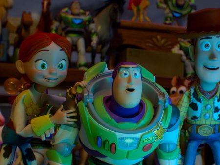 ‘Toy Story 5’ creators on animating imagination, allowing Bonnie to ‘get weird,’ and why ‘the toys are like little vampires’