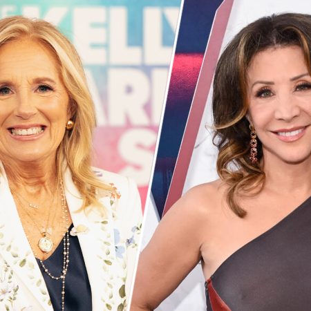 Cheri Oteri Reveals Breast Cancer Removal, How Jill Biden Was “So Supportive”: “I Was Blown Away”
