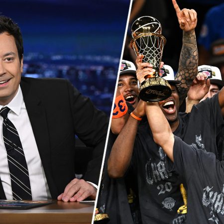 Knicks Taking Over ‘Tonight Show’ For Special Episode After Championship — Featuring Wu-Tang Clan Performance