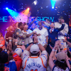 Jimmy Fallon, Jon Stewart, Seth Meyers and Jimmy Kimmel Revel in Knicks Win: “It All Feels Bigger Than Just Sports”