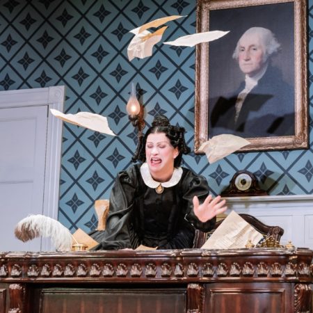‘RuPaul’s Drag Race’ Champion Jinkx Monsoon to Make London West End Debut, Reprising Mary Todd Lincoln in ‘Oh, Mary!’
