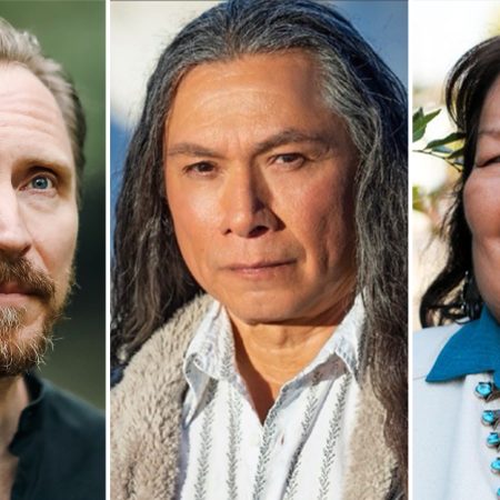 AMC’s ‘Dark Winds’ Season 5 Adds John Hoogenakker & Gregory Cruz; Geraldine Keams Sets Return