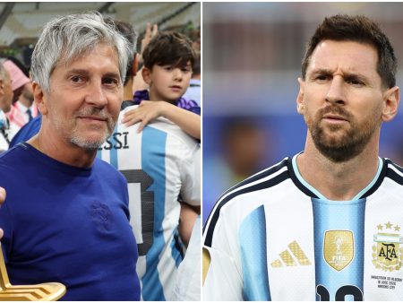 Presenter Resigns & Apologizes After Falsely Reporting Death Of Lionel Messi’s Father