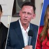 Joseph Gordon-Levitt & Sophia Bush Address Dialog Conference List, Insist They “Do Not Know” Peter Thiel: “My Values Are Very Clear”