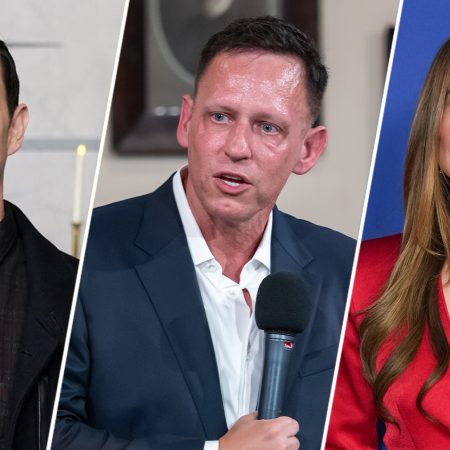 Joseph Gordon-Levitt & Sophia Bush Address Dialog Conference List, Insist They “Do Not Know” Peter Thiel: “My Values Are Very Clear”