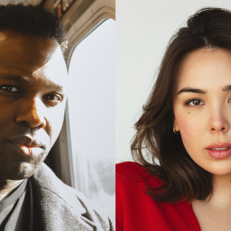 Joshua Henry, Julia Harriman to Star in New Musical ‘The Conversation’ This Fall (Exclusive)