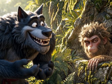 Utopai Studios & China’s Huace Team On Fully AI-Generated Series ‘Journey To The West’