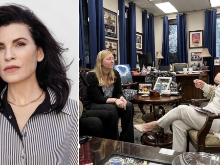 Julianna Margulies Boards ‘Sister Senators’ as EP; Documentary Examines S.C. Lawmakers Who Crossed Party Lines To Protect Women’s Rights