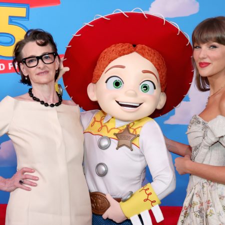 Joan Cusack Walks First Movie Premiere Red Carpets in 11 Years and Says She Stopped Acting for 6 Years Because It’s ‘Priceless’ Being a ‘Normal Person’