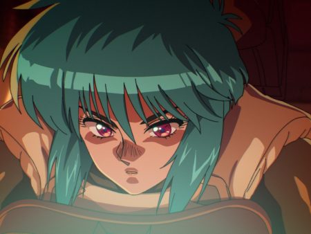 Science Saru Studio’s ‘The Ghost in the Shell,’ Bound for Prime Video, Looks to Capture the Future Through Hand-Drawn Visions of the Past