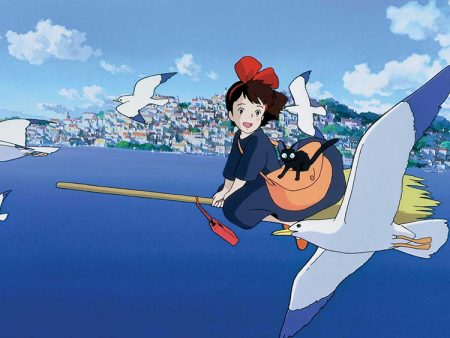 ‘Kiki’s Delivery Service’ Live-Action Series Set at BBC Studios, Kadokawa and Wheel in Motion