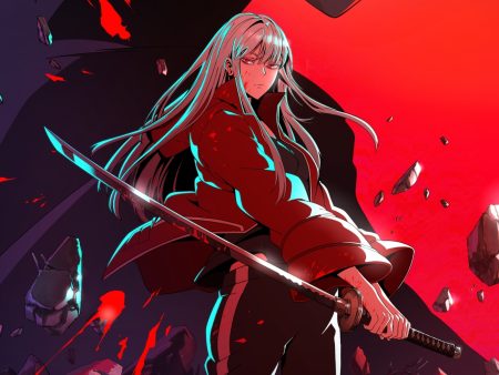Passion Paris, ADN Team Up on Hit Webtoon ‘Hero Killer’ Animated Series (EXCLUSIVE)