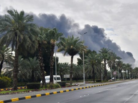 Iran attacks Gulf nations, threatens ‘complete halt’ to talks with US