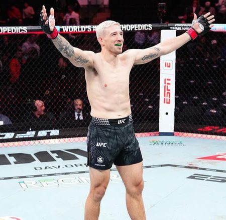 Kyle Daukaus | Ready to Shine | UFC Freedom 250