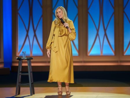 Leanne Morgan on Stand-Up Advice She Received From Jerry Seinfeld and Nearly Walking Away From Her Sitcom: ‘I’m Stronger Than I Ever Thought I Was’