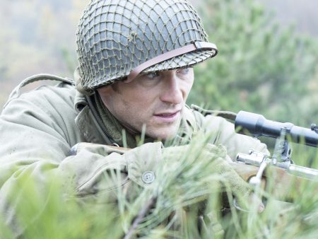 ‘Lucky Strike’ Review: Scott Eastwood In Survival Mode In Rod Davis Lurie’s Propulsive WWII Thriller