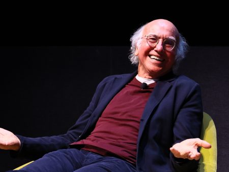 Jimmy Kimmel Mocks Larry David for Having Slave-Owning Relatives