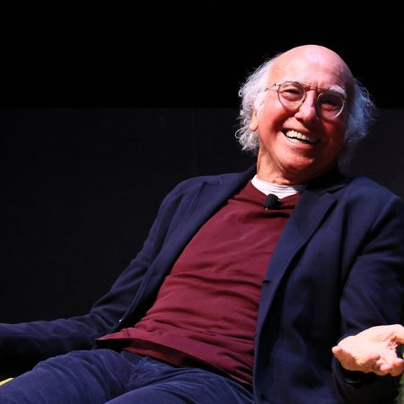 Jimmy Kimmel Mocks Larry David for Having Slave-Owning Relatives