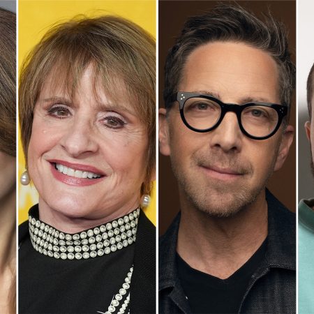 Lauren Graham, Patti LuPone & Dan Bucatinsky To Star Opposite Nick Borenstein In Indie Comedy ‘August’ Marking His Debut Feature