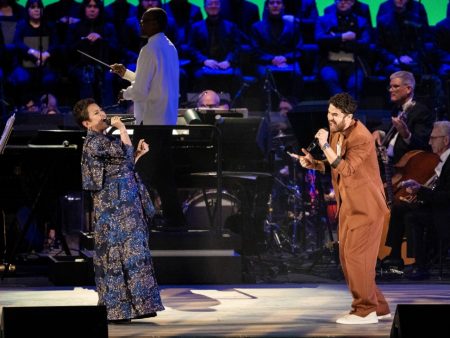 Billy Crystal Roasts Trump’s UFC Match, L.A. Mayoral Race at Hollywood Bowl Opening Night