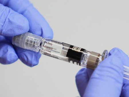 Air Force base hit with flu outbreak sickening over 160