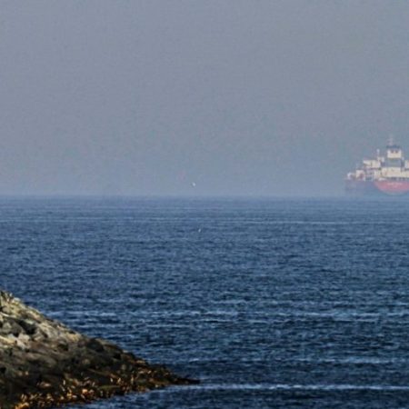 US military shoots down 4 Iranian drones heading toward Strait of Hormuz