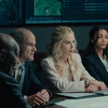 Zoe Saldaña and Nicole Kidman Are Back in the Fight With ‘Lioness’ Season 3 First Look