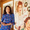 Actor Turned Artist Lisa Edelstein’s Theater of Jewishness