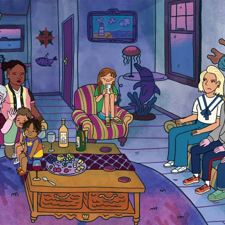 Inside ‘Long Story Short’: Raphael Bob-Waksberg’s  Animated Family Saga for Netflix