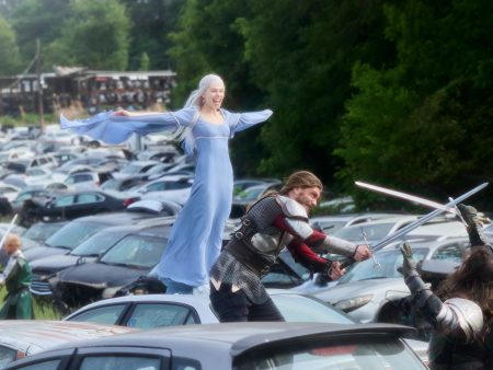 Phoebe Bridgers Goes Renaissance Faire Role-Playing in the Video for ‘Lost Boys,’ Her First Solo Single in Four Years