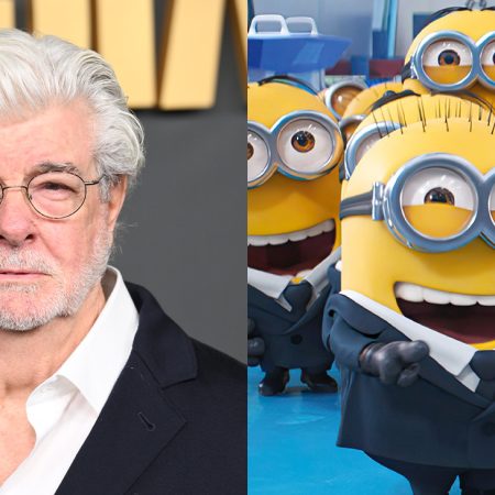 George Lucas Cast in ‘Minions & Monsters’ After Revealing Love for Minions