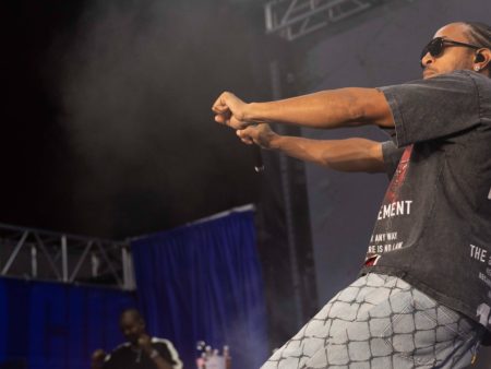Ludacris Teases New ‘Fast & Furious’ Movie During Kevin Hart-Hosted World Cup Event