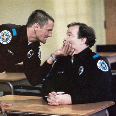 Key and Peele’s Plan to Reboot ‘Police Academy’ Got Canceled After Michael Brown Killed in Ferguson, Says Ike Barinholtz