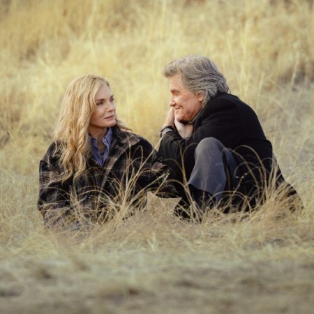 Kurt Russell on Playing Opposite Michelle Pfeiffer in ‘The Madison’: ‘It Is Just a Dream Experience’