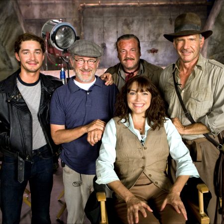 Clashing Over ‘Indiana Jones’: Harrison Ford and Steven Spielberg ‘Were Not 100% on Board’ With ‘Crystal Skull’ and Fought George Lucas Over Adding Aliens