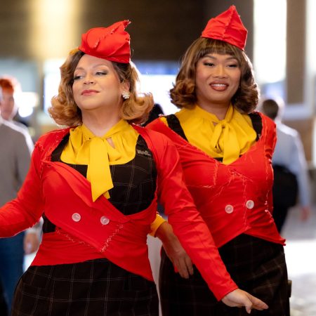 ‘Stop! That! Train!’ Review: RuPaul Takes Drag Race To The Movies With A Hit-And-Miss Homage To ‘Airplane’ And ‘Naked Gun’
