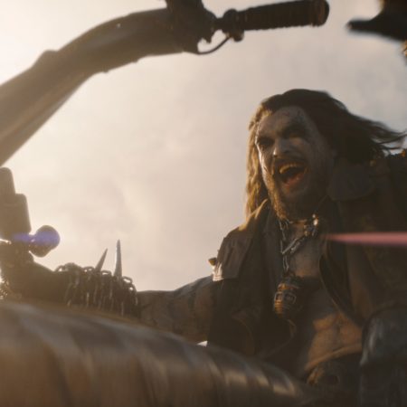 Jason Momoa Doesn’t “Have Any Interest” In ‘Lobo’ Movie If It’s Not Rated R: “It’s All I Want”