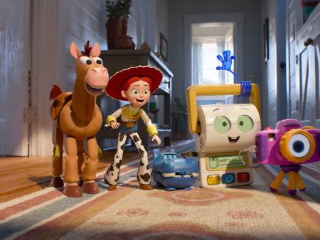 ‘Toy Story 5’ Reaches For The Sky With Global Running Cume Of $129M – Box Office
