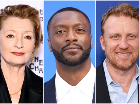 Lesley Manville, Aldis Hodge, Kevin McKidd to Headline Business Forum Lineup at Monte-Carlo Television Festival