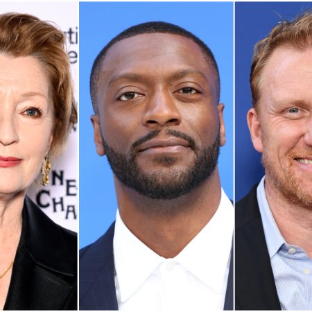 Lesley Manville, Aldis Hodge, Kevin McKidd to Headline Business Forum Lineup at Monte-Carlo Television Festival