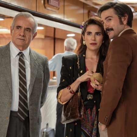 ‘Mexico 86’ Review: Diego Luna Scores in a Lightweight Look Behind the Scenes of a World Cup Campaign
