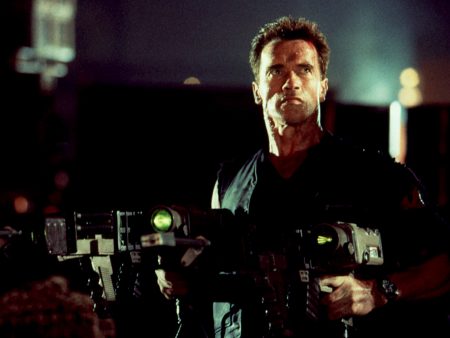 ‘Eraser’ at 30: Why Arnold Schwarzenegger loved saying ‘You’re luggage’ in this 1996 action favorite