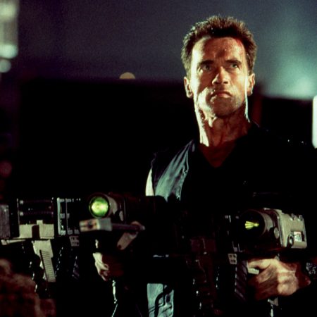 ‘Eraser’ at 30: Why Arnold Schwarzenegger loved saying ‘You’re luggage’ in this 1996 action favorite