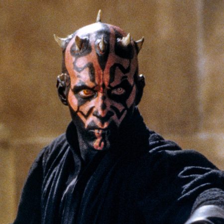 ‘Star Wars’ Darth Vaul Voice Actor Was Told ‘You’re the New James Earl Jones’ and Thought: ‘Then Why Are You Paying Me Such S— Money, George Lucas?’