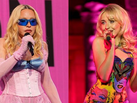 Madonna and Sabrina Carpenter Drop “Bring Your Love” Music Video