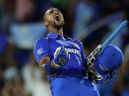 Here’s How to Watch Major League Cricket 2026 Live Online